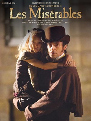 cover image of Les Miserables Songbook